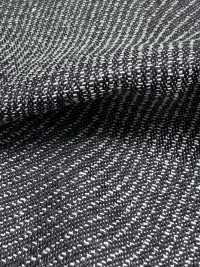 TFGR217 Jacquard Moiré De Corda Índigo 6 Oz[Têxtil / Tecido] Têxteis Yoshiwa Mais fotografias