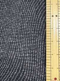 TFGR217 Jacquard Moiré De Corda Índigo 6 Oz[Têxtil / Tecido] Têxteis Yoshiwa Mais fotografias