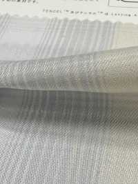 SBT-028 Sarja Xadrez De Fibra De Liocel TENCEL™ Orgânico 40/1[Têxtil / Tecido] Têxtil Kuwamura Mais fotografias