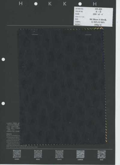 CR-JQ5 Jacquard CR