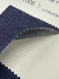 S1006 Denim Sarjado Elástico 3/1, 10 Oz[Têxtil / Tecido] DUCK TEXTILE Foto secundária