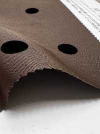 KF7711-F-3136 Gorgorão leve flocado[Têxtil / Tecido] Uni Textile (Komon Kobo) Mais fotografias