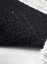KKW2031-W Bishu Tweed Premium Fantasia[Têxtil / Tecido] Uni Textile (Komon Kobo) Mais fotografias