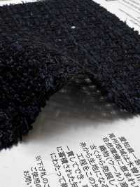 KKW2031-W Bishu Tweed Premium Fantasia[Têxtil / Tecido] Uni Textile (Komon Kobo) Mais fotografias