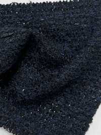 KKW2031-W Bishu Tweed Premium Fantasia[Têxtil / Tecido] Uni Textile (Komon Kobo) Mais fotografias
