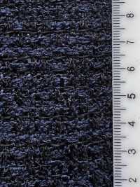 KKW2031-W Bishu Tweed Premium Fantasia[Têxtil / Tecido] Uni Textile (Komon Kobo) Mais fotografias