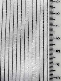 KYC615-ST Tecido tipo typewriter leve orgânico com acabamento micro wash[Têxtil / Tecido] Uni Textile (Komon Kobo) Mais fotografias