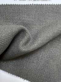 KKC111-W AirComfee® Panamá de algodão e linho[Têxtil / Tecido] Uni Textile (Komon Kobo) Mais fotografias