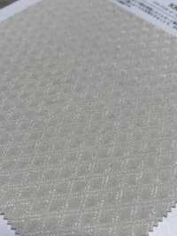 KKF1330-W-1 Jacquard Enrugado[Têxtil / Tecido] Uni Textile (Komon Kobo) Mais fotografias
