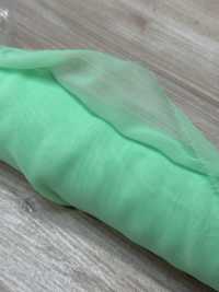 KR500-OUTLET Georgette De 50 Denier[Têxtil / Tecido] Kyara Fabric Mais fotografias