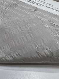 KKF8583-W-1 Seersucker jacquard[Têxtil / Tecido] Uni Textile (Komon Kobo) Mais fotografias