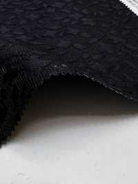 KKF7616-1 Jacquard elástico felpudo enrugado[Têxtil / Tecido] Uni Textile (Komon Kobo) Mais fotografias