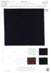 KKF7616-1 Jacquard elástico felpudo enrugado
