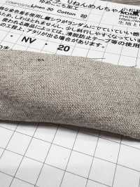 KINANADAKI-6 KINANADAKI 6 Lovely Linen-Cotton Dream-Comfort Finish[Têxtil / Tecido] Komatsuwa Têxtil Mais fotografias