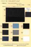 N0824-OUTLET Sarja Jeans Colorida De 8 Oz