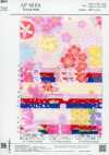 AP65101 Ryoka Dobby estampado (rolo)
