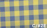 AP65801 Veludo Cotelê Estampado Com Poás E Xadrez (Rolo Completo)[Têxtil / Tecido] COSMO TEXTILE Mais fotografias