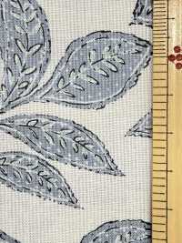 SP6580 Tecido de algodão com estampa floral sobretingida (rolo)[Têxteis / Tecidos] COSMO TEXTILE Mais fotografias