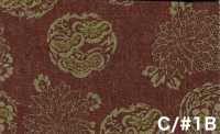 SP6581 Estampa de padrão japonês em tecido de algodão (rolo)[Têxteis / Tecidos] COSMO TEXTILE Mais fotografias