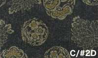 SP6581 Estampa de padrão japonês em tecido de algodão (rolo)[Têxteis / Tecidos] COSMO TEXTILE Mais fotografias