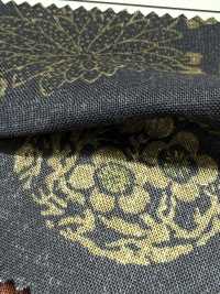 SP6581 Estampa de padrão japonês em tecido de algodão (rolo)[Têxteis / Tecidos] COSMO TEXTILE Mais fotografias