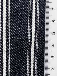 HD1100-1 Denim De Algodão 9 Oz[Têxtil / Tecido] Têxteis Yoshiwa Mais fotografias