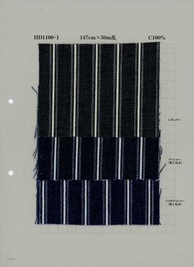 HD1100-1 Denim de algodão 9 oz
