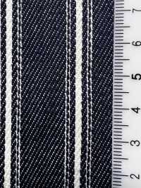 HD1100-1-ST Denim De Algodão 9 Oz[Têxtil / Tecido] Yoshiwa Têxtil Mais fotografias