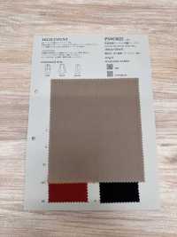 PSW3022 Mistura de algodão e Tencel de alta densidade Burberry[Têxtil / Tecido] KOYAMA Mais fotografias