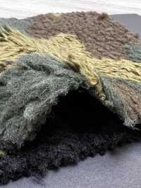 CM-109MLJQ Jacquard Multicolor Boa[Têxtil / Tecido] HOKKOH Mais fotografias