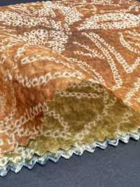 5026-1375-5 80 Batista Milagre Onda Shibori Harmonia Floral[Têxtil / Tecido] HOKKOH Mais fotografias