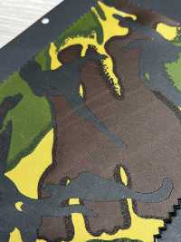 CM-131JQ Jacquard de poliéster Camuflagem Britânica[Têxtil / Tecido] HOKKOH Mais fotografias