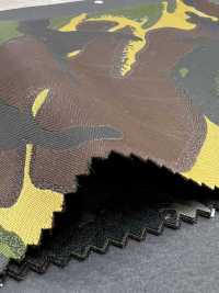 CM-131JQ Jacquard de poliéster Camuflagem Britânica[Têxtil / Tecido] HOKKOH Mais fotografias