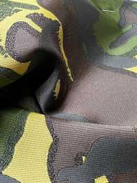 CM-131JQ Jacquard de poliéster Camuflagem Britânica[Têxtil / Tecido] HOKKOH Mais fotografias