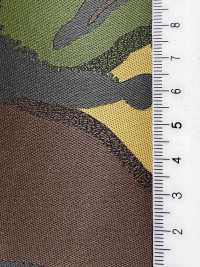 CM-131JQ Jacquard de poliéster Camuflagem Britânica[Têxtil / Tecido] HOKKOH Mais fotografias