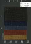 5027-300-1 Tecido Slub Vintage Nep Discharge
