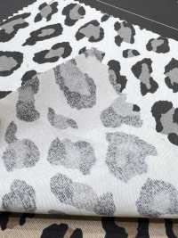 315-301-2 Fujiette Estampado Aloha Leopardo[Têxtil / Tecido] HOKKOH Mais fotografias