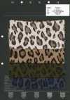 315-301-2 Fujiette Estampado Aloha Leopardo