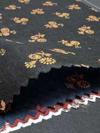 5025-1340-1 Tecido bandana com pequenas flores espalhadas[Têxtil / Tecido] HOKKOH Mais fotografias