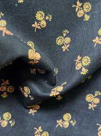5025-1340-1 Tecido bandana com pequenas flores espalhadas[Têxtil / Tecido] HOKKOH Mais fotografias
