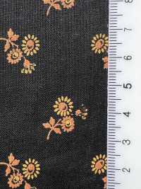 5025-1340-1 Tecido bandana com pequenas flores espalhadas[Têxtil / Tecido] HOKKOH Mais fotografias