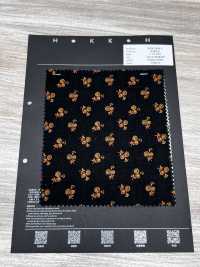 5025-1340-1 Tecido bandana com pequenas flores espalhadas[Têxtil / Tecido] HOKKOH Mais fotografias