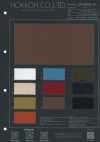 COLLSON-12 Tecido Pesado 60/40