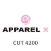 CUT4200 Pedido de taxa adicional de corte (@2,500)