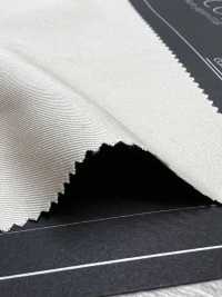 5-CCU602 Gabardine De Algodão Orgânico E Cupro Airflow, Sem Estampa[Têxtil / Tecido] HOKKOH Mais fotografias
