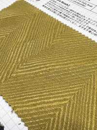 FO602HE-M Acabamento FoFo Jacquard espinha de peixe em linho[Têxtil / Tecido] SHIBAYA Mais fotografias