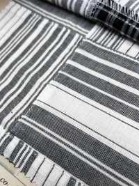 INDIA-2158 Patchwork Madras[Têxteis / Tecidos] Arinobe Shoten Mais fotografias