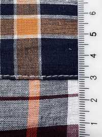 INDIA-2158 Patchwork Madras[Têxteis / Tecidos] Arinobe Shoten Mais fotografias