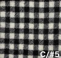 3822 Vichy De Lã Macia[Têxtil / Tecido] Fine Textile Mais fotografias
