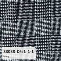 83088 Veludo cotelê de 21 riscas Glen Check[Têxteis / Tecidos] VANCET Mais fotografias